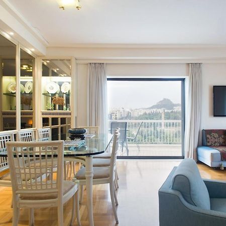 Alexander'S Penthouse Lejlighed Athen Eksteriør billede