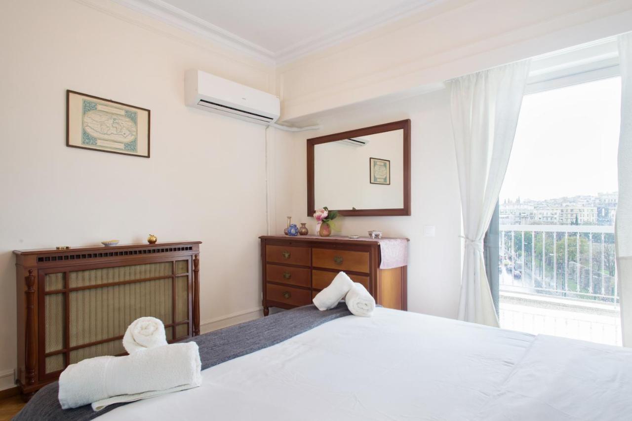 Alexander'S Penthouse Lejlighed Athen Eksteriør billede