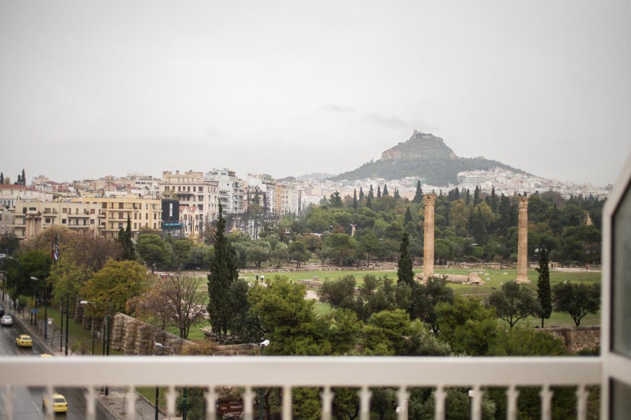 Alexander'S Penthouse Lejlighed Athen Eksteriør billede