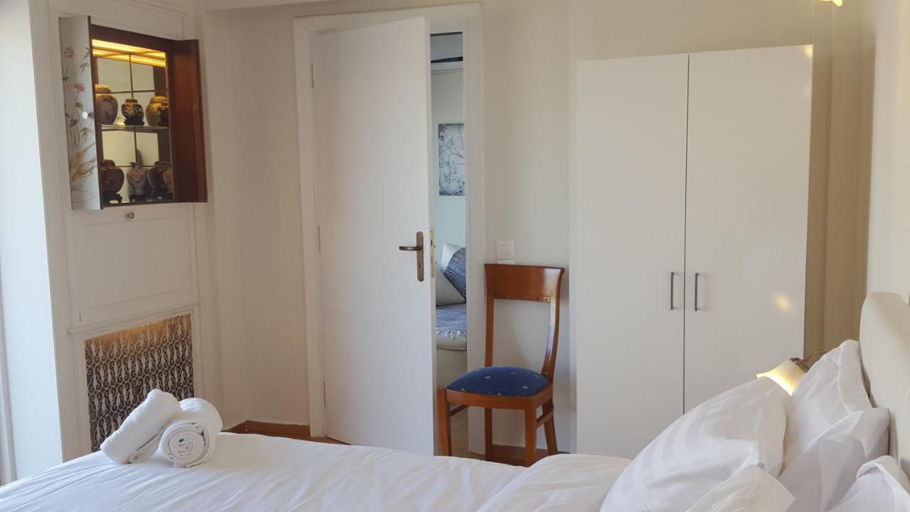 Alexander'S Penthouse Lejlighed Athen Eksteriør billede